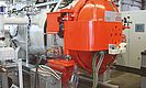  ALD-high-temperature vacuum plant
